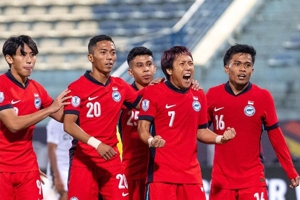 Hasil Piala AFF 2024: Bekuk Timor Leste, Singapura Naik ke Puncak Klasemen Grup A