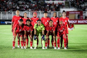 Keren! Usai Juara Piala AFF Wanita, Timnas Putri Indonesia Tembus 100 Besar Ranking FIFA