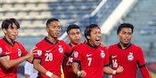 Hasil Piala AFF 2024: Bekuk Timor Leste, Singapura Naik ke Puncak Klasemen Grup A