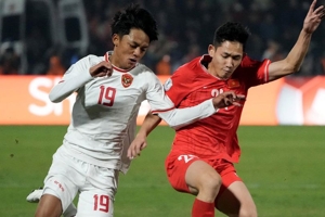 Erick Thohir Anggap Gol Vietnam Berbau Keberuntungan: Permainan Timnas Indonesia Muda Sudah Baik