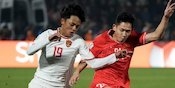 Erick Thohir Anggap Gol Vietnam Berbau Keberuntungan: Permainan Timnas Indonesia Muda Sudah Baik