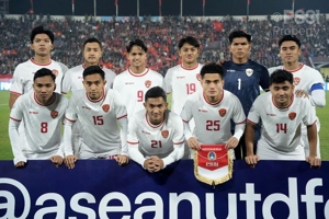 Kata Netizen Usai Indonesia Dikalahkan Vietnam: Lumayan Kalah 1-0 Doang, Udah Lebih Baik Mainnya