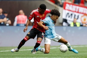 Link Live Streaming Manchester City vs Manchester United - Premier League