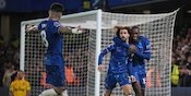 Hasil Chelsea vs Brentford: Skor 2-1