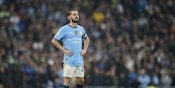 Dipermalukan MU, Bernardo Silva Kritik Keras Performa Manchester City