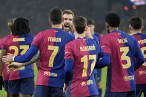 Link Live Streaming Barcelona vs Leganes - La Liga