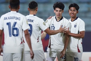 Laporan Bentrokan Fans Thailand vs Malaysia