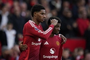 Pengganti Rashford dan Garnacho