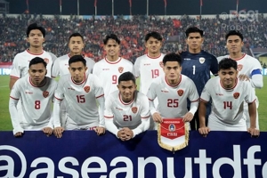 Ini Tentang Keberanian Pemain-pemain Muda Timnas Indonesia