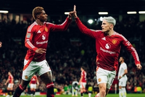 Coret Marcus Rashford dan Alejandro Garnacho di Derby Manchester, Ini Penjelasan Ruben Amorim