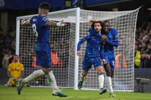 Hasil Chelsea vs Brentford: Skor 2-1