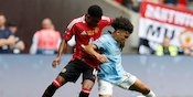 Link Live Streaming Manchester City vs Manchester United - Premier League