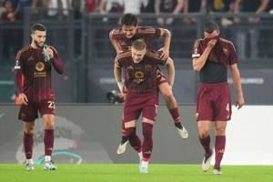 Link Live Streaming Como vs AS Roma - Serie A