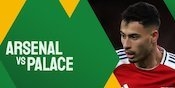 Prediksi Arsenal vs Crystal Palace 19 Desember 2024