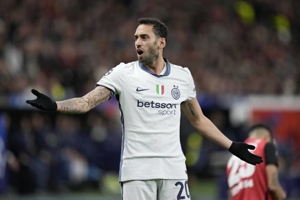 Man of the Match Lazio vs Inter Milan: Hakan Calhanoglu Man of the Match Lazio vs Inter Milan: Hakan Calhanoglu