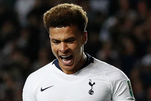 Dele Alli Terlihat Nonton di Stadio Giuseppe Sinigaglia, Sinyal Jadi Pemain Como Berikutnya?