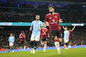 5 Kemenangan Terakhir Man Utd atas Man City dan Dampaknya untuk Kedua Tim