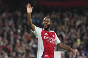 Raheem Sterling Beri Keputusan Ini Terkait Menit Bermain Minim di Arsenal