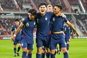 Thailand Negara Pertama yang Lolos ke Semifinal