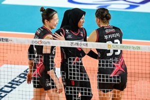 Hasil Korean V League 2024/25: Megawati - Bukilic On Fire, Red Sparks Beri Pink Spiders Kekalahan Perdana