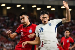 Hasil Piala AFF 2024: Dramatis, Thailand Sukses Comeback Lawan Singapura