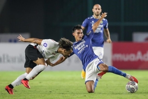 Persib Bakal Pulangkan Zalnando