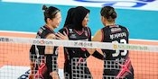 Hasil Korean V League 2024/25: Megawati - Bukilic On Fire, Red Sparks Beri Pink Spiders Kekalahan Perdana