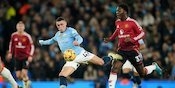 Tak Banyak yang Tahu, Phil Foden Ungkap Ada Awan Kelabu di Ruang Ganti Manchester City