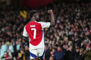 Laga-laga Kandang Arsenal Musim Ini