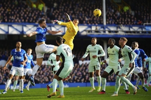 Head to Head dan Statistik: Everton vs Chelsea - Premier League