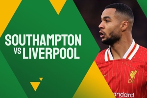 Link Live Streaming Southampton vs Liverpool - Carabao Cup