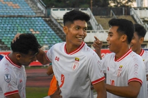 Hasil Piala AFF 2024: Dibekuk Myanmar, Laos Tersingkir dari Fase Grup