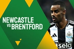 Link Live Streaming Newcastle vs Brentford - Carabao Cup