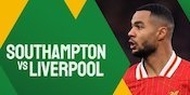 Link Live Streaming Southampton vs Liverpool - Carabao Cup