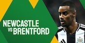 Link Live Streaming Newcastle vs Brentford - Carabao Cup