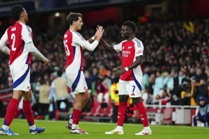 Head to Head dan Prediksi Skor Arsenal vs Crystal Palace