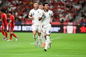 Prediksi Piala AFF: Thailand vs Kamboja 20 Desember 2024