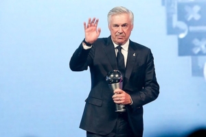 Daftar Trofi Carlo Ancelotti di Real Madrid