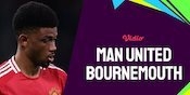 Prediksi Manchester United vs Bournemouth 22 Desember 2024