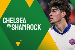 Link Live Streaming Chelsea vs Shamrock Rovers - Conference League