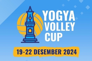 Jadwal Lengkap Yogya Volley Cup 2024, 19-22 Desember 2024