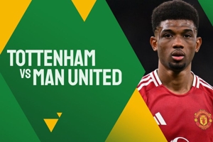 Link Live Streaming Tottenham vs Manchester United - Carabao Cup