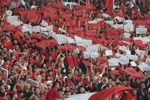 Kurnia Meiga Minta Suporter Bakar Semangat Timnas Indonesia Vs Filipina demi Lolos ke Semifinal Piala AFF 2024: Laga Penentuan Kurnia Meiga Minta Suporter Bakar Semangat Timnas Indonesia Vs Filipina demi Lolos ke Semifinal Piala AFF 2024: Laga Penentuan