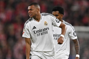 Mbappe: Impian Berduet dengan Ronaldo Sulit Terwujud