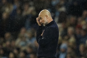 Performa Tandang Man City