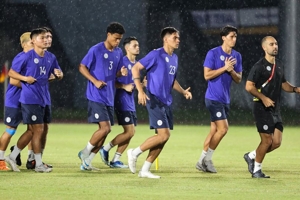 Jelang Hadapi Timnas Indonesia, Bintang Timnas Filipina Keluhkan Jadwal Padat Piala AFF 2024