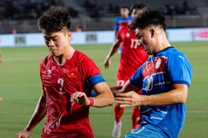 Lupakan Vietnam, Timnas Filipina Fokus Penuh untuk Kalahkan Timnas Indonesia Lupakan Vietnam, Timnas Filipina Fokus Penuh untuk Kalahkan Timnas Indonesia