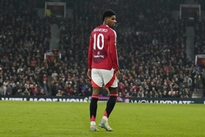 Saran Buat Rashford