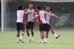 Peluang Timnas Indonesia di Manahan?