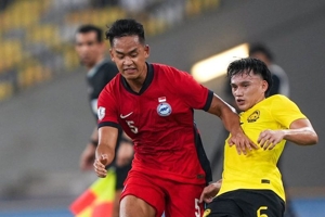 Hasil Piala AFF 2024: Imbangi Malaysia, Timnas Singapura Melaju ke Semifinal Piala AFF 2024